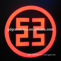 3D lighting Led acrylic sign channel letter for shop advertising